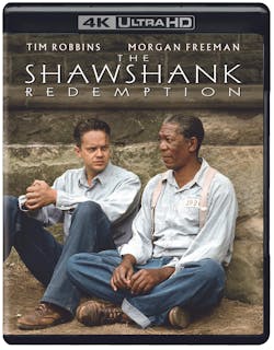 The Shawshank Redemption (4K Ultra HD + Blu-ray + Digital Download) [UHD]