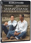 The Shawshank Redemption (4K Ultra HD + Blu-ray) [UHD] - 3D