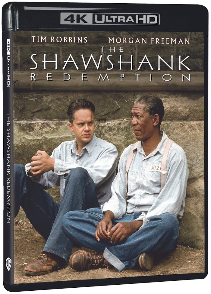 The Shawshank Redemption (4K Ultra HD + Blu-ray) [UHD]