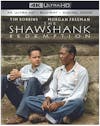 The Shawshank Redemption (4K Ultra HD + Blu-ray + Digital Download) [UHD] - Front