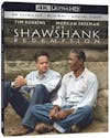 The Shawshank Redemption (4K Ultra HD + Blu-ray + Digital Download) [UHD] - 3D