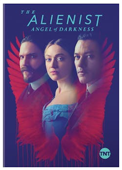The Alienist: Angel of Darkness: Season 2 [DVD]