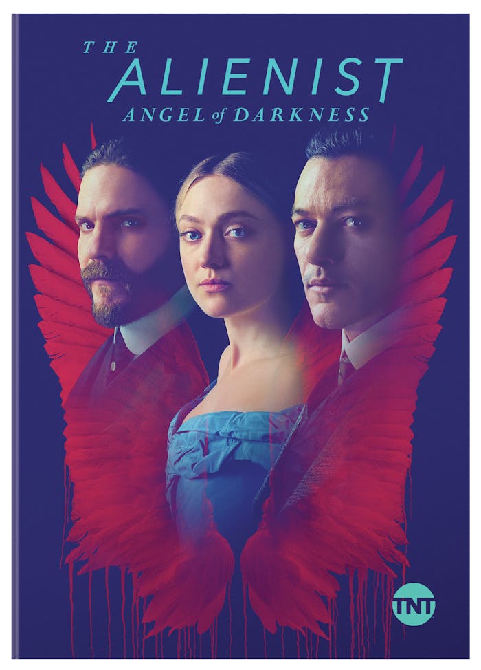 The Alienist: Angel of Darkness: Season 2 (Box Set) [DVD]
