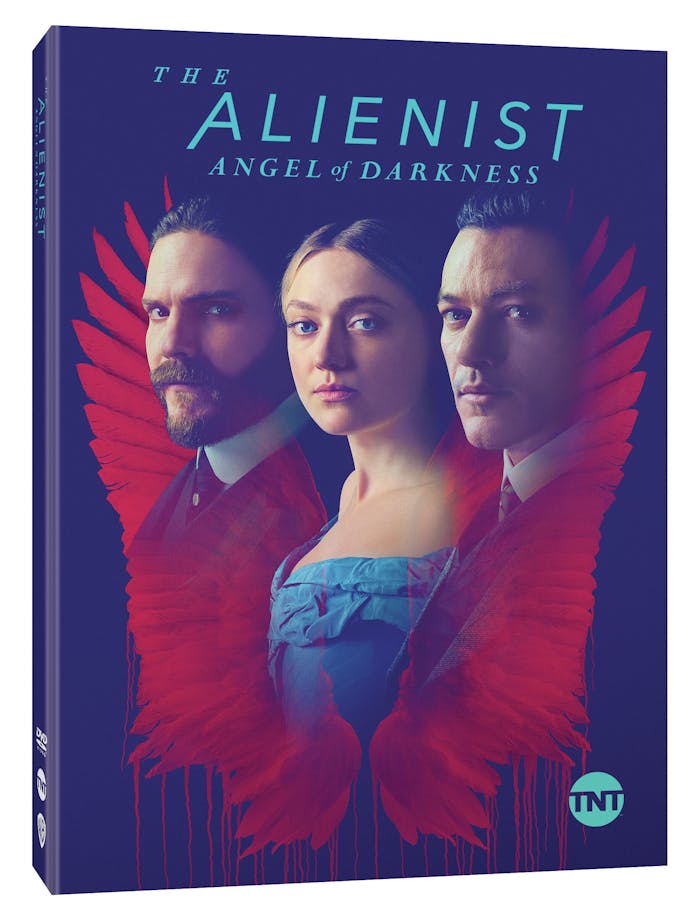 The Alienist: Angel of Darkness: Season 2 (Box Set) [DVD]