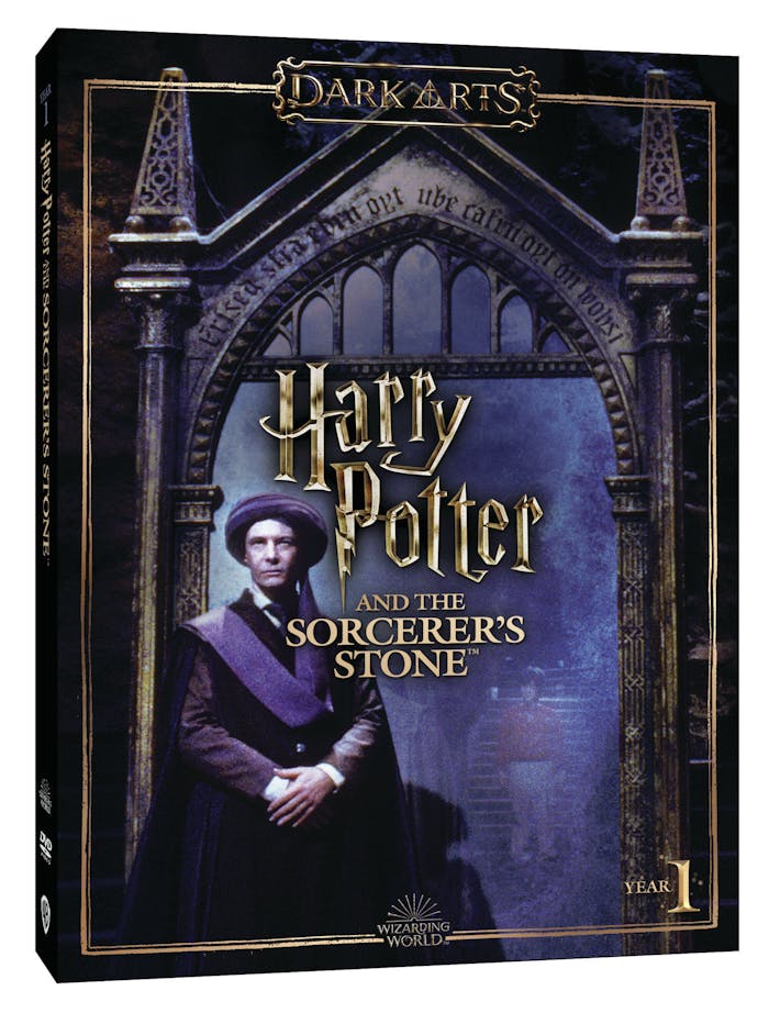 Harry-Potter-and-the-Sorcerer's-Stone-(Dark-Arts/LL/DVD)-[DVD] [DVD]