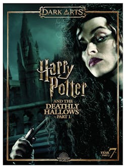 Harry-Potter-and-the-Deathly-Hallows---Part-1-(Dark-Arts/LL/DVD)-[DVD] [DVD]