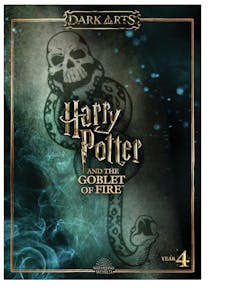 Harry-Potter-and-the-Goblet-of-Fire-(Dark-Arts/LL/DVD)-[DVD] [DVD]