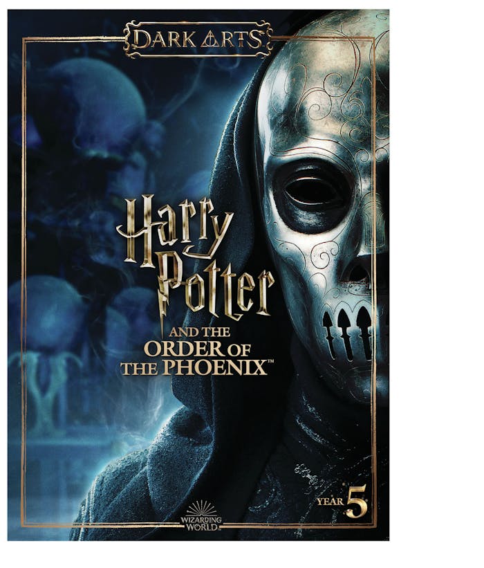 Harry-Potter-and-the-Order-of-the-Phoenix-(Dark-Arts/LL/DVD)-[DVD] [DVD]