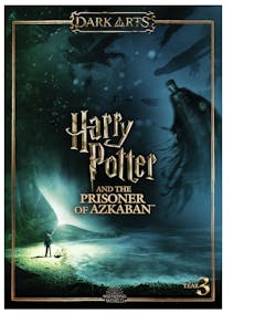 Harry Potter and the Prisoner of Azkaban (Dark Arts/LL/DVD) [DVD]