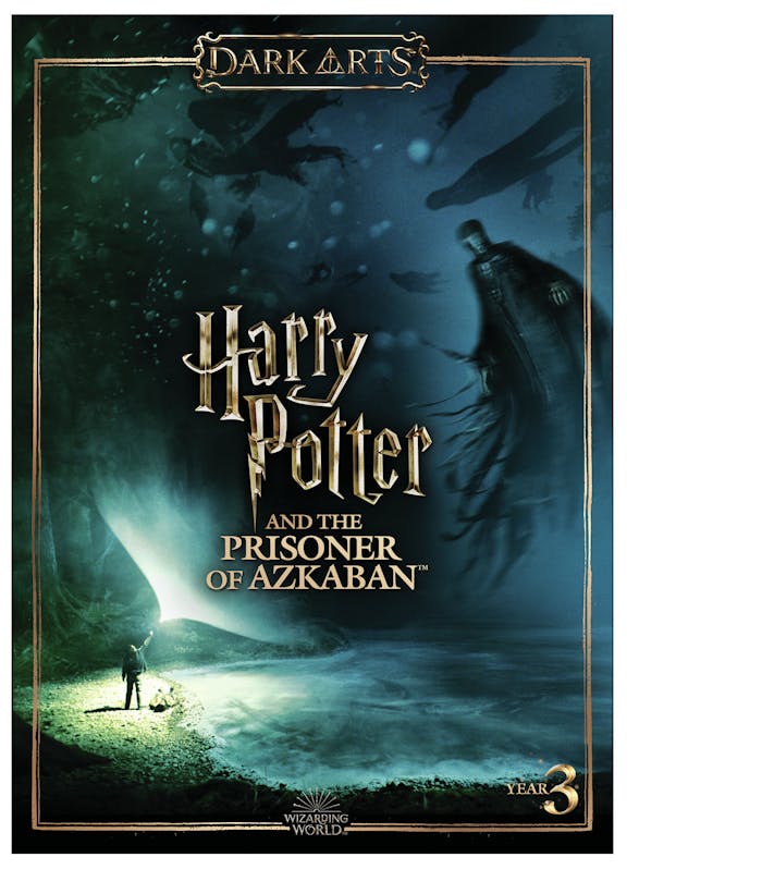 Harry Potter and the Prisoner of Azkaban (Dark Arts/LL/DVD) [DVD]