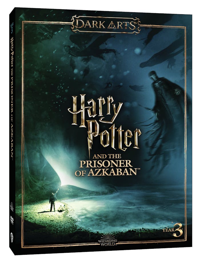 Harry Potter and the Prisoner of Azkaban (Dark Arts/LL/DVD) [DVD]