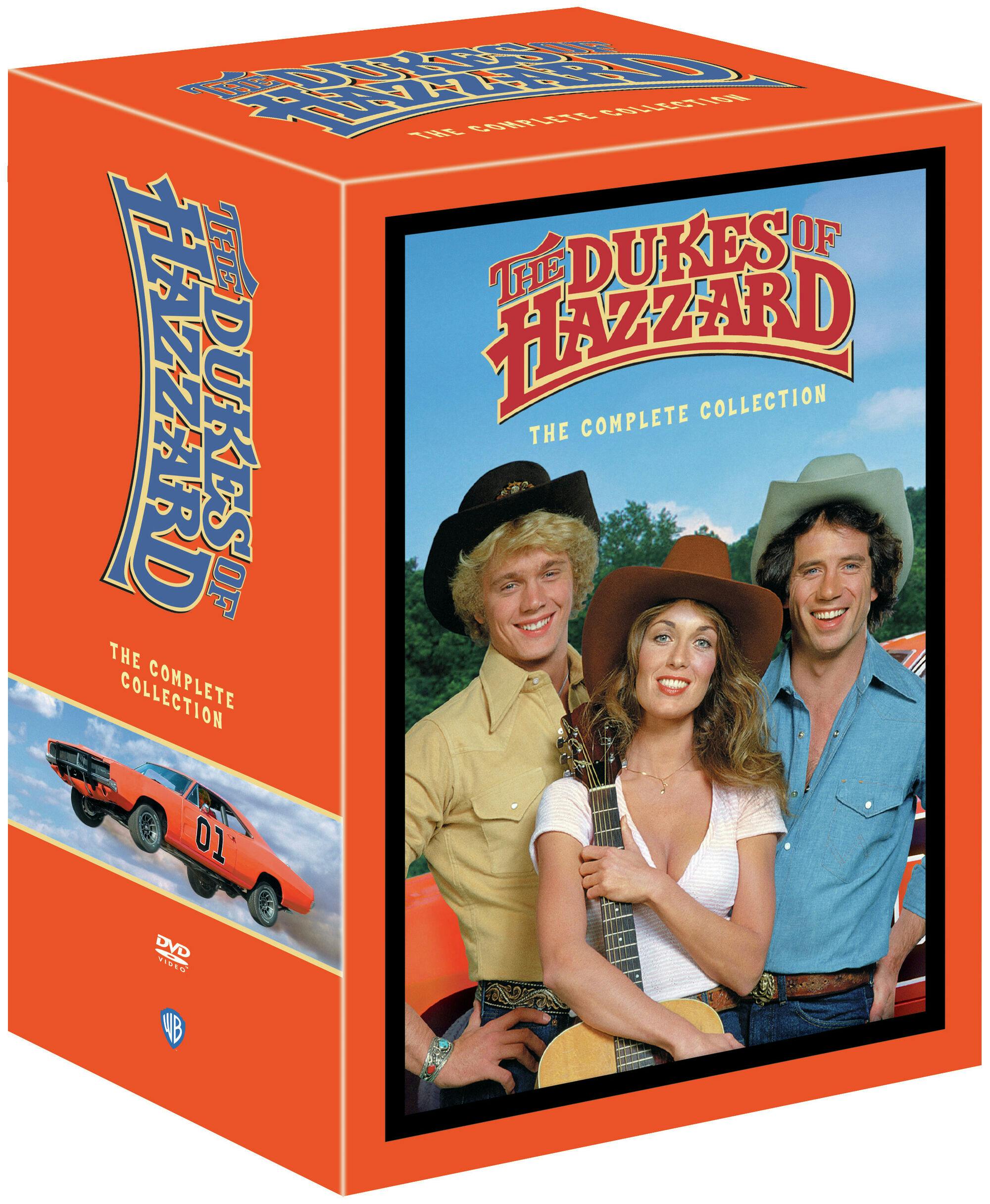 Buy The Dukes of Hazzard: Seasons 1-7 Box Set DVD | GRUV