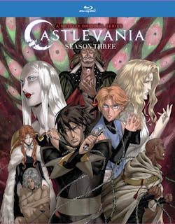 Castlevania: Complete Season 3 [Blu-ray]
