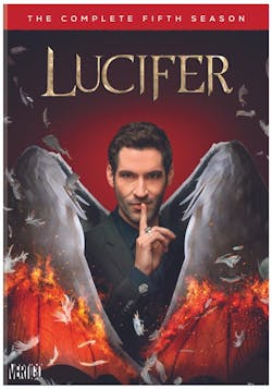 Lucifer: The Complete Fifth Season (Box Set) [DVD]