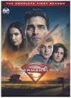 Superman & Lois: The Complete First Season [DVD] - Front