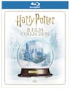 Harry Potter: Complete 8-film Collection [Blu-ray] - Front