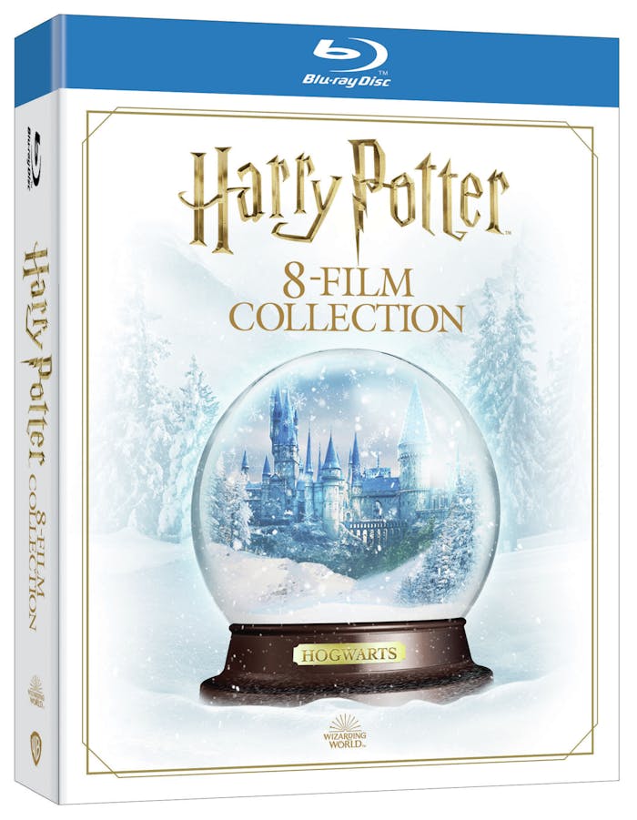 Harry Potter Collection coming soon