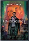 Reminiscence [DVD] - Front