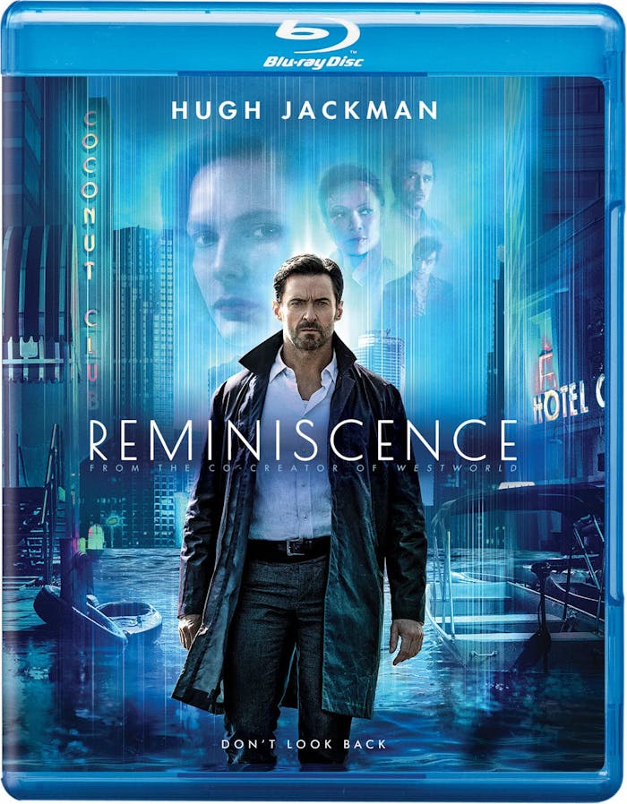 Reminiscence [Blu-ray]