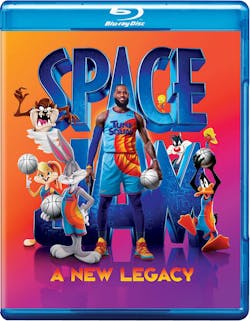 Space Jam: A New Legacy (with DVD) [Blu-ray]