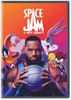 Space Jam: A New Legacy [DVD] - Front