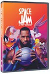 Space Jam: A New Legacy [DVD] - 3D