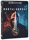 Mortal Kombat (4K Ultra HD + Blu-ray) [UHD] - 3D