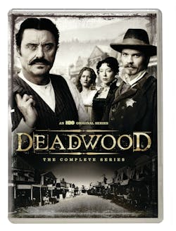 Deadwood: The Ultimate Collection (Box Set) [DVD]