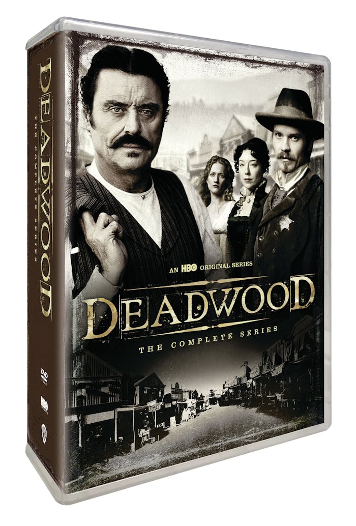 Deadwood: The Ultimate Collection (Box Set) [DVD]