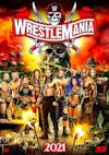 WWE: Wrestlemania 37 (Box Set) [DVD] - Front
