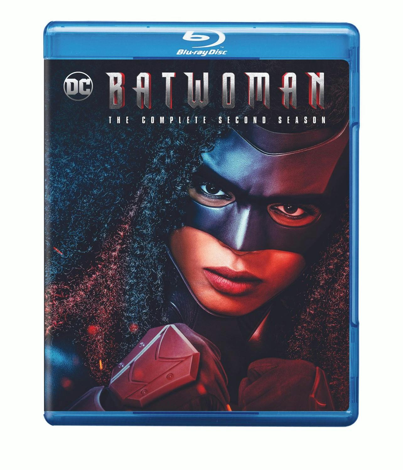 Batwoman: The Complete Second Season (Box Set) - Blu-ray