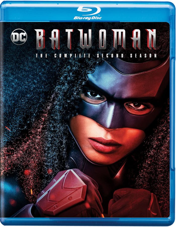 Batwoman: The Complete Second Season (Box Set) [Blu-ray]
