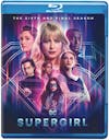 Supergirl: The Sixth and Final Season (Box Set) [Blu-ray] - Front