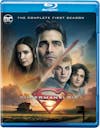 Superman & Lois: The Complete First Season (Box Set) [Blu-ray] - Front