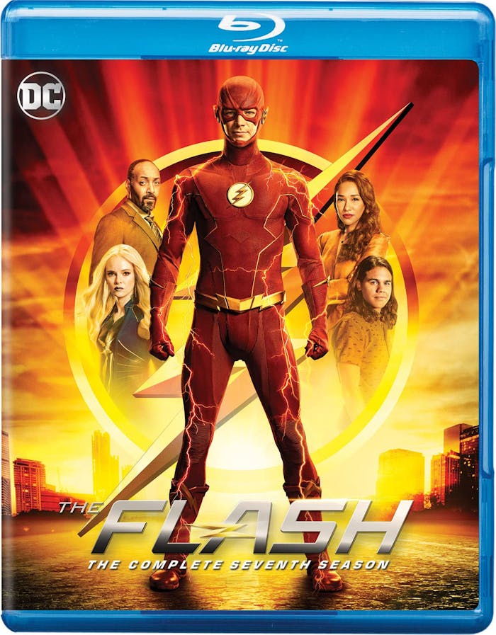 The Flash: The Complete Seventh Season (Box Set) [Blu-ray]