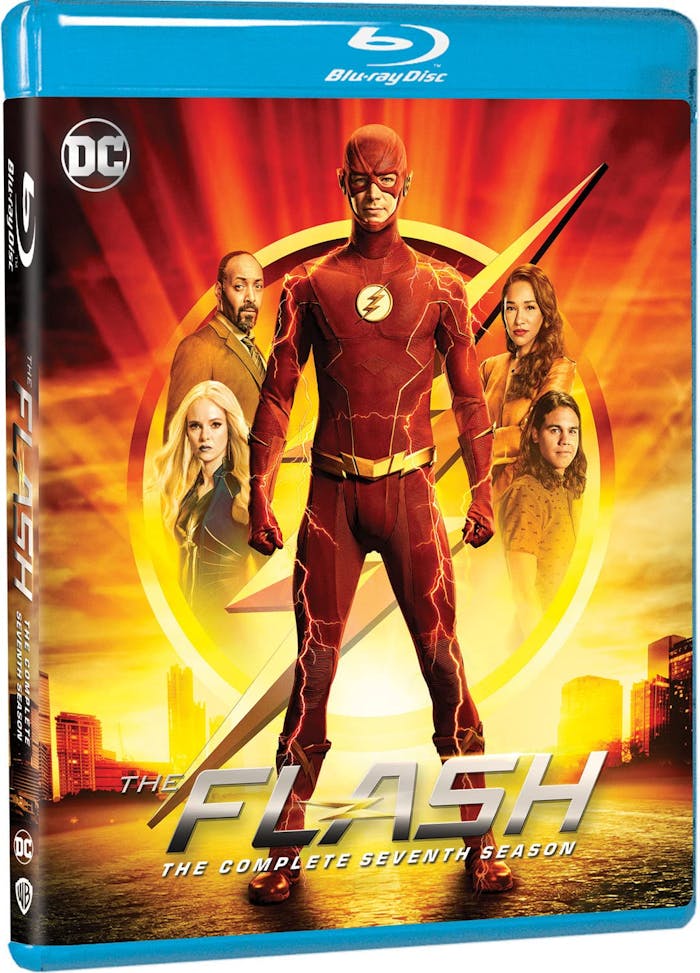 The Flash: The Complete Seventh Season (Box Set) [Blu-ray]