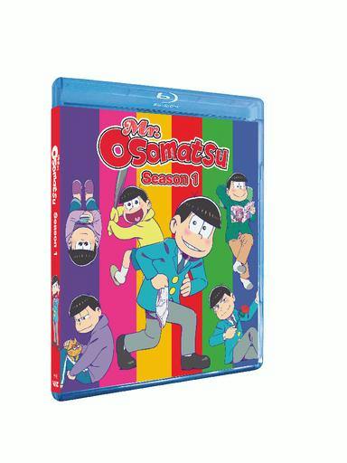 Mr. Osomatsu Season 1 - Blu-ray