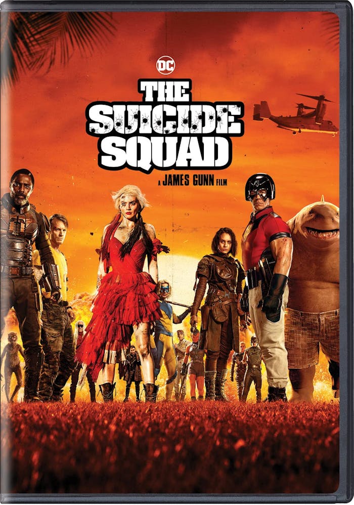The Suicide Squad [DVD]