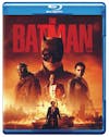 The Batman (with DVD and Digital Download) [Blu-ray] - Front