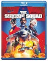 The Suicide Squad [Blu-ray] - Front