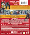 The Suicide Squad [Blu-ray] - Back