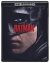 The Batman (Includes Blu-ray) [UHD] - Front