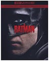 The Batman (4K Ultra HD + Blu-ray + Digital Download) [UHD] - Front