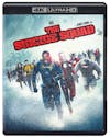The Suicide Squad (4K Ultra HD + Blu-ray) [UHD] - Front