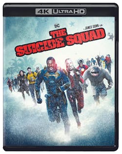 The Suicide Squad (4K Ultra HD + Blu-ray) [UHD]