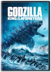 Godzilla KOTM Special Edition [DVD] - Front