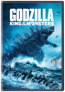 Godzilla KOTM Special Edition [DVD]