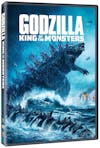 Godzilla KOTM Special Edition [DVD] - 3D