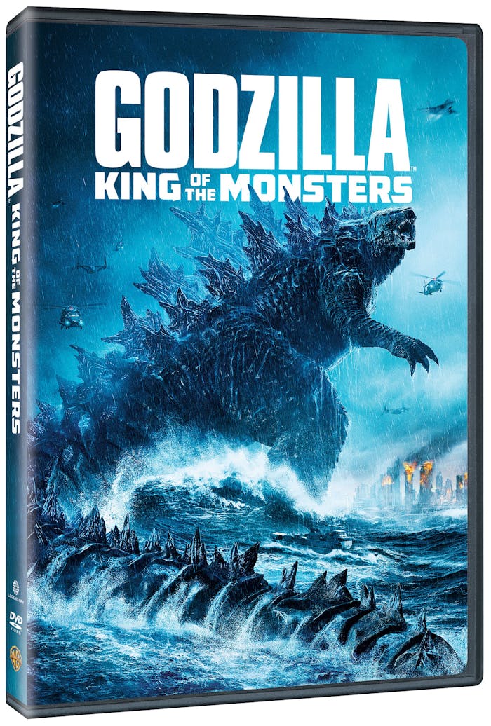 Godzilla KOTM Special Edition [DVD]