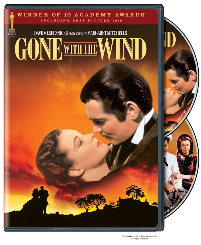 Gone with The Wind (2-disc Special Edition) [DVD]